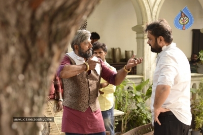 Naa Peru Surya Movie Working Stills - 38 of 30
