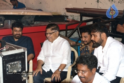 Naa Peru Surya Movie Working Stills - 40 of 30