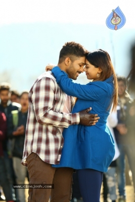 Naa Peru Surya New Photos - 3 of 3