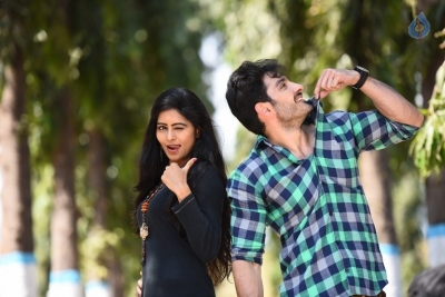 Naa Route Separate Movie Posters and Stills - 9 of 17