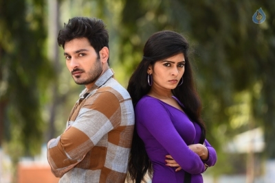 Naa Route Separate Movie Posters and Stills - 17 of 17