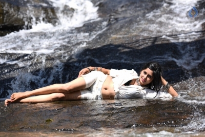 Naa Route Separate Movie Working Stills - 8 of 21
