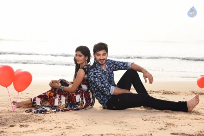 Naa Route Separate Movie Working Stills - 16 of 21
