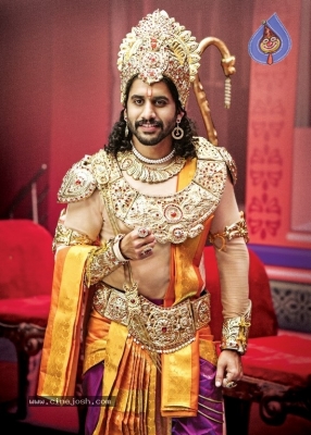 Naga Chaitanya as Arjuna From Savyasachi - 2 of 2