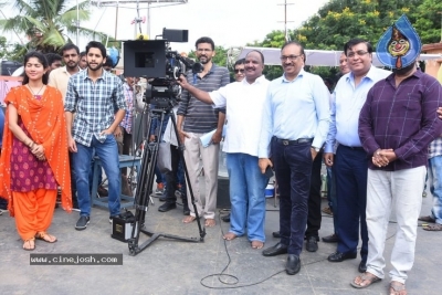 Naga Chaitanya New Movie Launch - 6 of 9