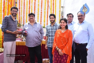 Naga Chaitanya New Movie Launch - 8 of 9