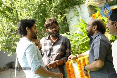 Naga Chaitanya New Movie Opening Photos - 4 of 15