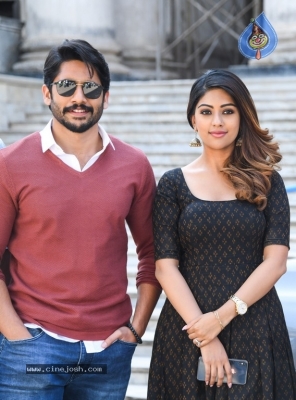 Naga Chaitanya New Movie Photos - 2 of 2