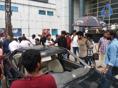 Naga Shaurya New Movie Working Stills - 2 of 8