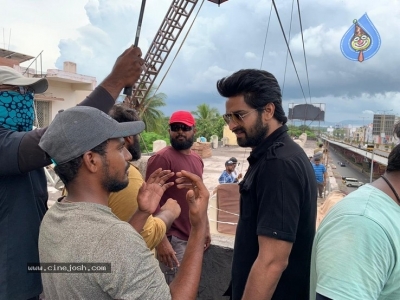 Naga Shourya Movie Shooting Photos - 4 of 4