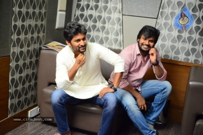 Nagarjuna and Nani Movie Songs Recording Photos - 3 of 15