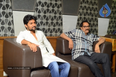 Nagarjuna and Nani Movie Songs Recording Photos - 4 of 15