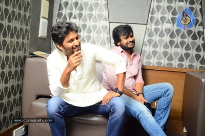 Nagarjuna and Nani Movie Songs Recording Photos - 10 of 15