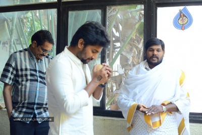 Nagarjuna and Nani Movie Songs Recording Photos - 14 of 15