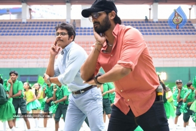 Nagarjuna Stills from Devadas Movie - 3 of 18