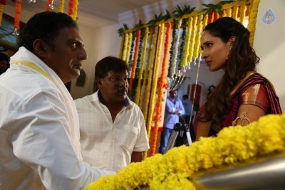 Nakshatram Movie Working Stills - 8 of 15