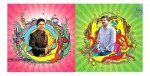 Nanban Movie Audio Launch Walls - 4 of 20