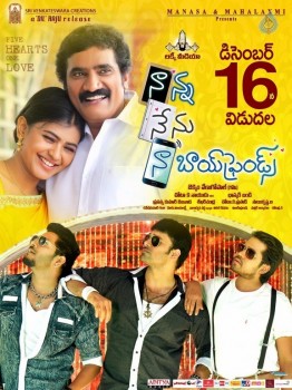 Nanna Nenu Naa Boyfriends New Posters - 6 of 6