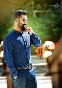 Nannaku Prematho First Look - 1 of 2