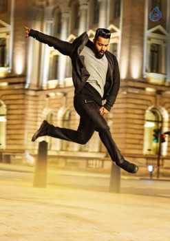 Nannaku Prematho New Photo and Poster - 2 of 2