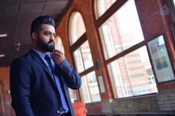 Nannaku Prematho New Posters and Photos - 9 of 9