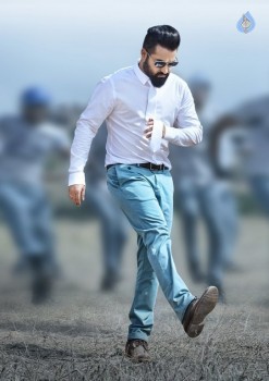 Nannaku Prematho New Posters and Photos - 3 of 7