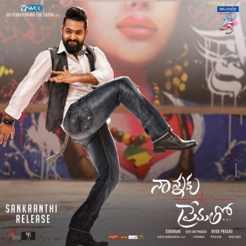 Nannaku Prematho New Posters and Photos - 4 of 7