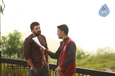 Naragasooran Movie Stills And Working Stills - 14 of 14