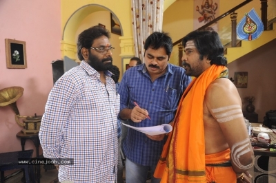 Natana Movie Working Stills - 3 of 9