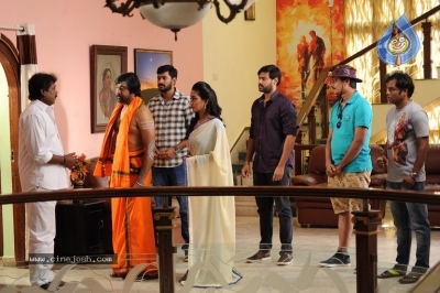 Natana Movie Working Stills - 4 of 9