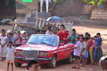 Nayaki Movie New Photos - 2 of 7