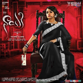 Nayaki Movie New Posters - 2 of 8