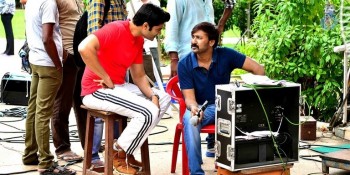 Nayaki Movie Photos and Posters - 33 of 35