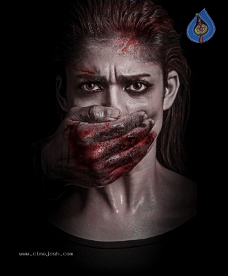 Nayantharas Vasantha Kalam Movie Stills - 2 of 2