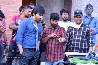 Nela Ticket Movie Working Stills - 4 of 10