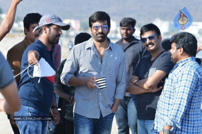 Nela Ticket Movie Working Stills - 6 of 10