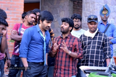 Nela Ticket Movie Working Stills - 8 of 10