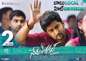 Nenu Local 2nd Week Posters - 3 of 4