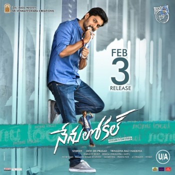 Nenu Local New Designs  - 2 of 2