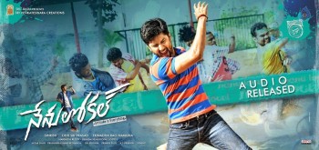 Nenu Local New Posters - 3 of 4