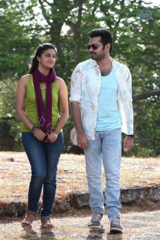 Nenu Sailaja Release Date Posters - 3 of 34