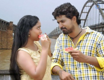 Nethra Movie New Photos - 4 of 16