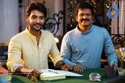 Next Nuvve Movie Working Photos - 3 of 22