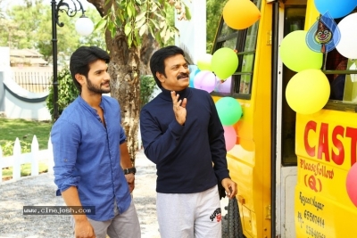 Next Nuvve Movie Working Photos - 4 of 22
