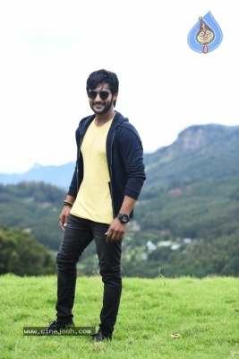 Next Nuvve Movie Working Photos - 5 of 22