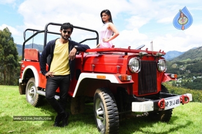 Next Nuvve Movie Working Photos - 6 of 22