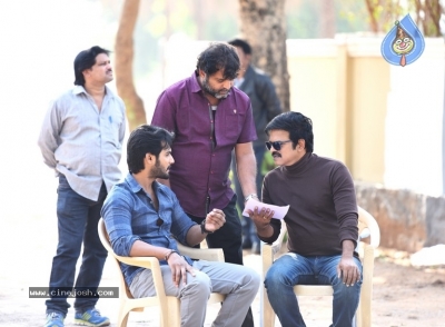 Next Nuvve Movie Working Photos - 9 of 22