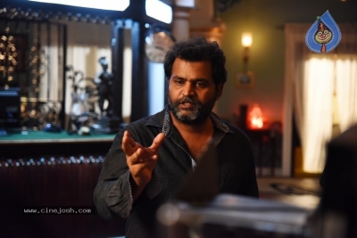 Next Nuvve Movie Working Photos - 12 of 22