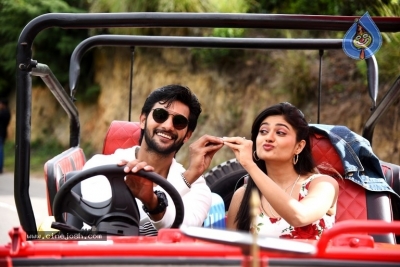 Next Nuvve Movie Working Photos - 14 of 22