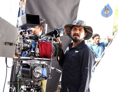 Next Nuvve Movie Working Photos - 17 of 22